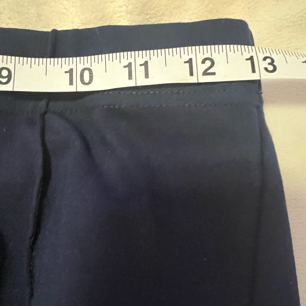 Lilly Pulitzer Navy Travel Pants size M